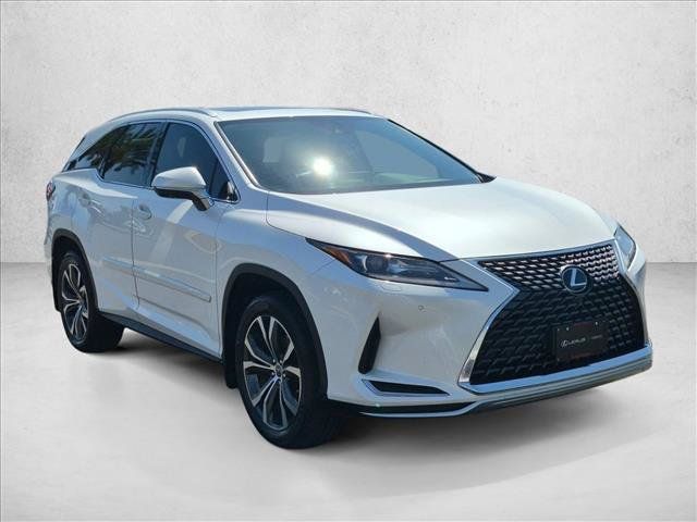 Used 2021 Lexus RX 350L Premium w/ Premium Package AWD/4WD image 4