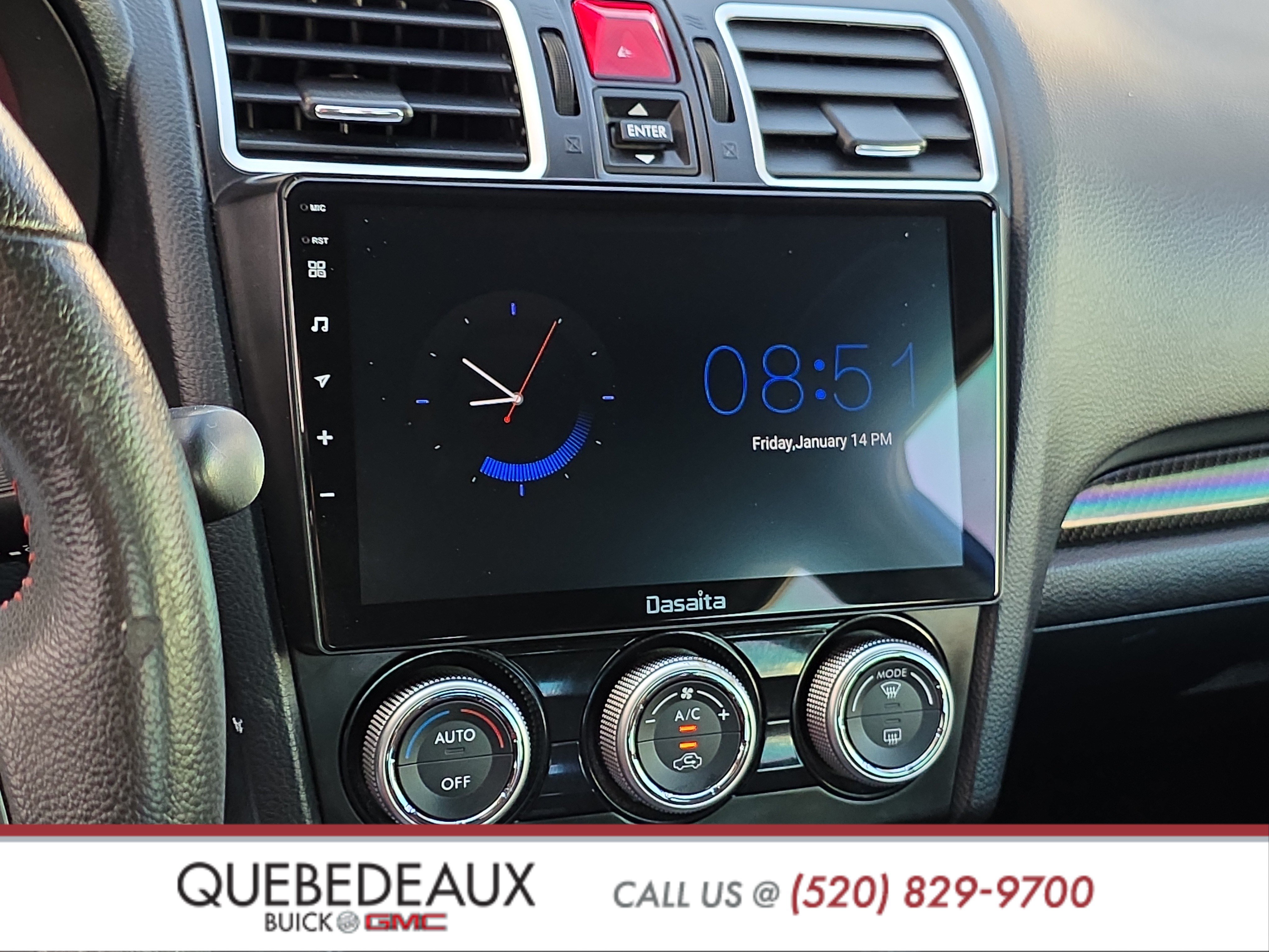 Used 2016 Subaru WRX AWD/4WD image 17