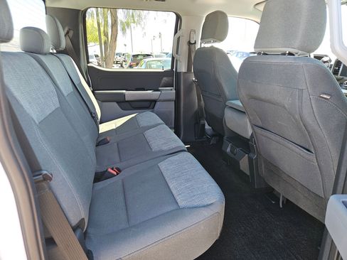Used 2022 Ford F150 XLT w/ Equipment Group 301A Mid AWD/4WD image 23