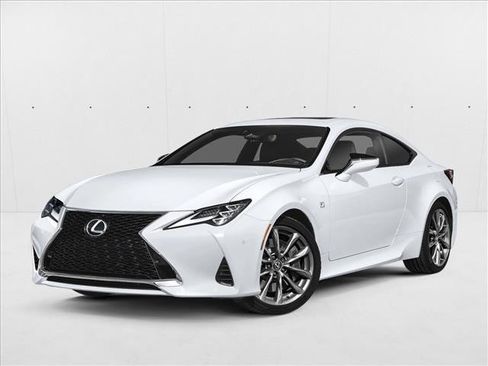 Used 2020 Lexus RC 350 F Sport w/ Accessory Package image 1