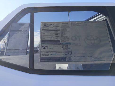 New 2026 Toyota 4Runner TRD Off-Road Premium image 35