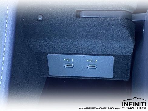 New 2026 INFINITI QX80 4WD image 31