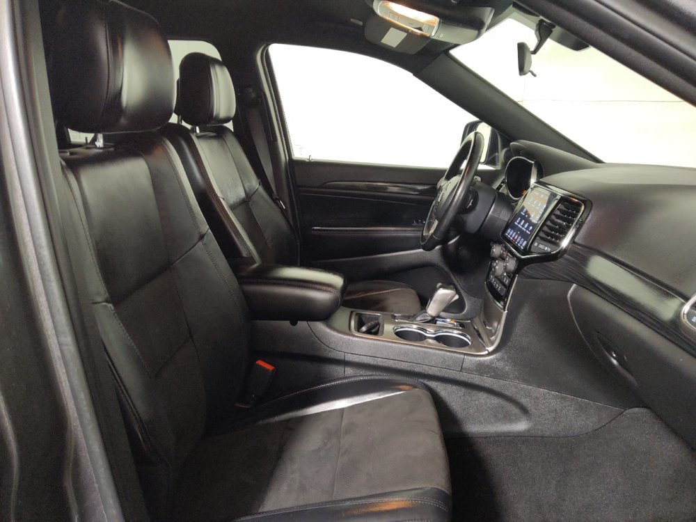 Used 2021 Jeep Grand Cherokee Laredo X AWD/4WD image 21