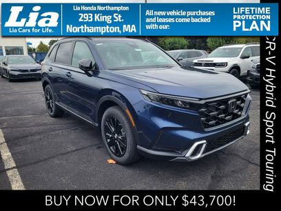 New 2026 Honda CR-V Sport Touring