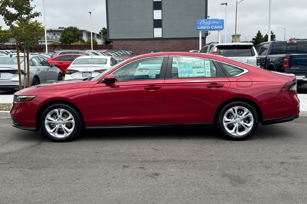 New 2026 Honda Accord LX image 7
