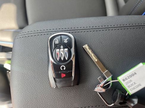 New 2026 Buick Encore GX Sport Touring w/ Comfort Package image 56