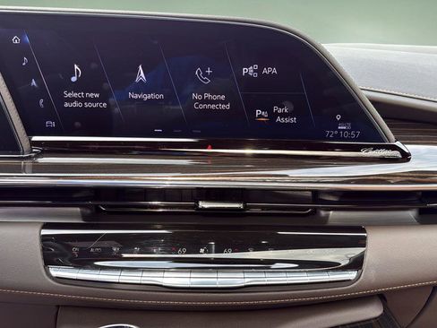 Used 2024 Cadillac Escalade Sport w/ LPO, ONYX Package image 38