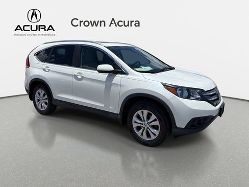 Used 2013 Honda CR-V EX-L image 9