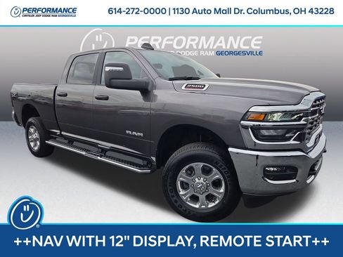 Used 2025 RAM 2500 Big Horn AWD/4WD image 1