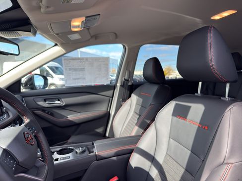 New 2026 Nissan Rogue SV w/ Rock Creek Premium Package image 26