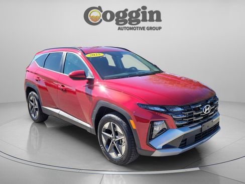 Used 2025 Hyundai Tucson SEL image 5