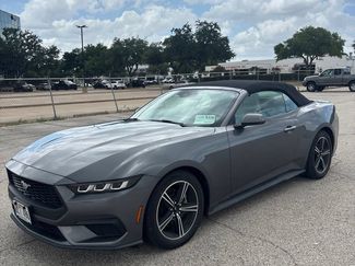 Used 2024 Ford Mustang Premium RWD video 1