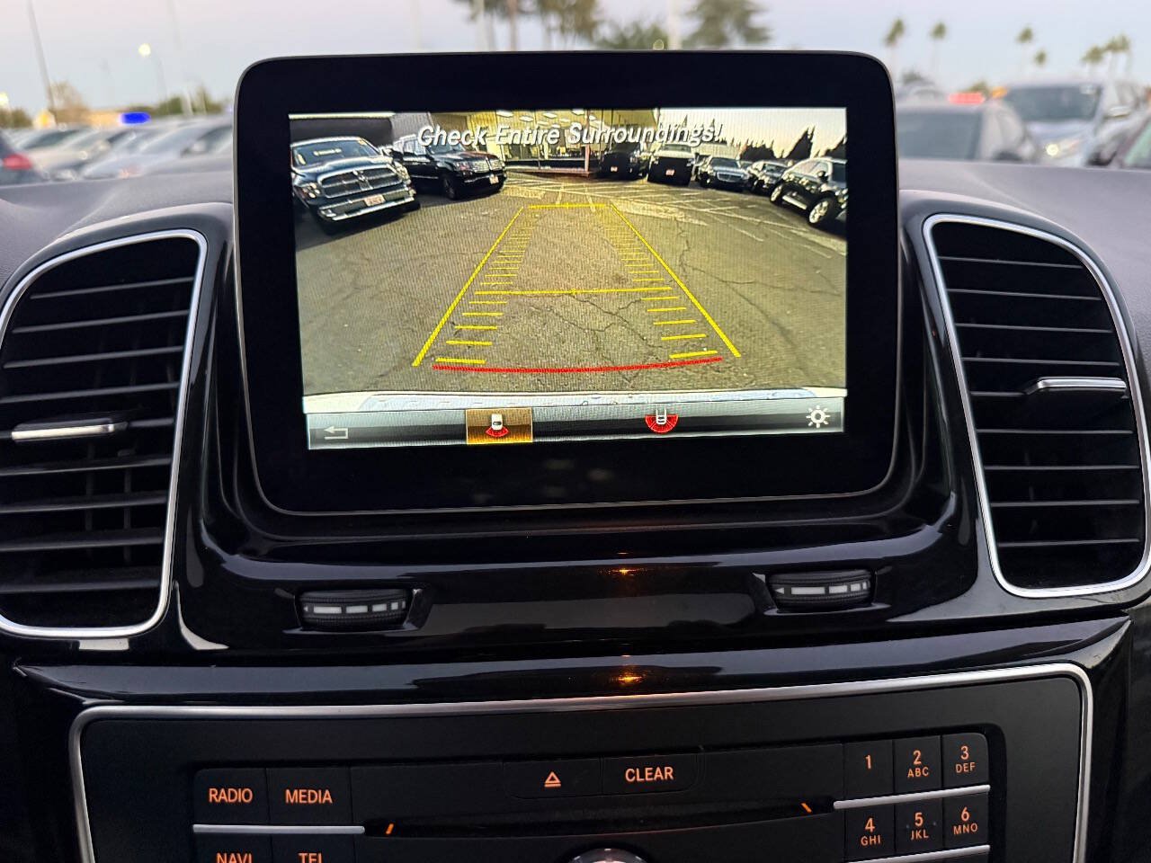 Used 2017 Mercedes-Benz GLE 350 image 21