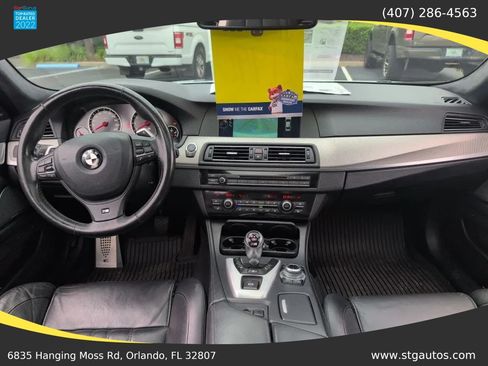 Used 2013 BMW M5 RWD image 17