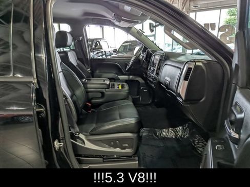 Used 2014 Chevrolet Silverado 1500 LTZ Z71 w/ LTZ Plus Package AWD/4WD image 22