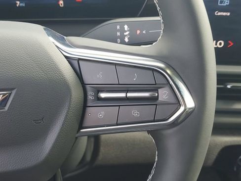 New 2026 Chevrolet Silverado EV LT w/ LPO, Dark Package Plus image 22