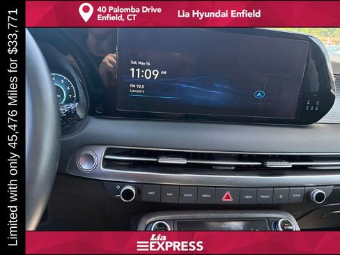 Used 2023 Hyundai Palisade Limited AWD/4WD image 17