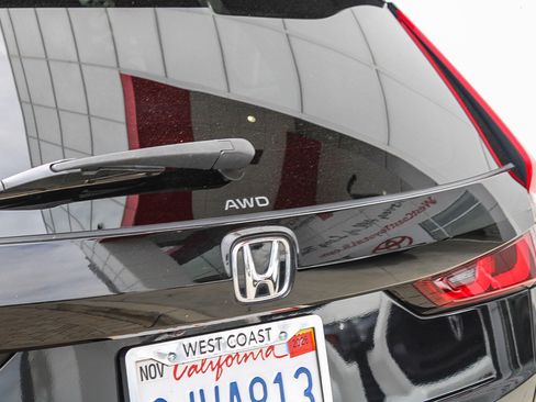 Used 2024 Honda CR-V Sport Touring image 11