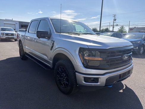 Used 2024 Ford F150 XLT w/ Equipment Group 302A MID AWD/4WD image 5
