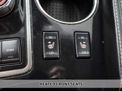 Used 2023 Nissan Maxima SV w/ Floor Mat Group FWD image 8
