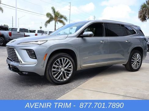 New 2026 Buick Enclave Avenir w/ Super Cruise Package AWD/4WD image 4