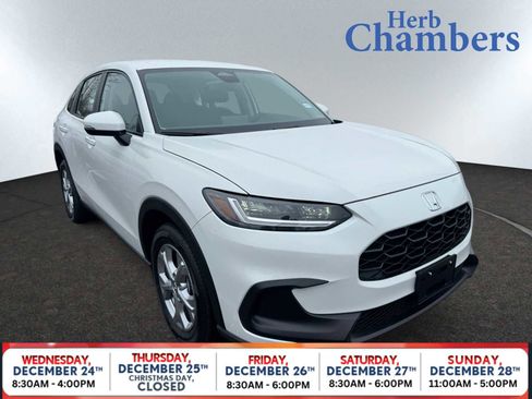 New 2026 Honda HR-V LX image 21