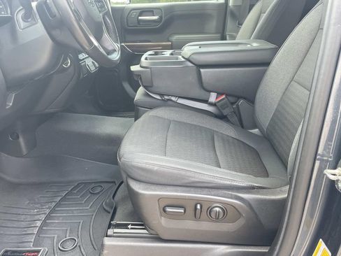 Used 2019 Chevrolet Silverado 1500 RST w/ All-Star Edition AWD/4WD image 13