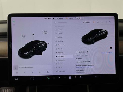 Used 2018 Tesla Model 3 Long Range image 44
