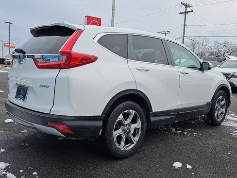 Used 2019 Honda CR-V EX-L image 4