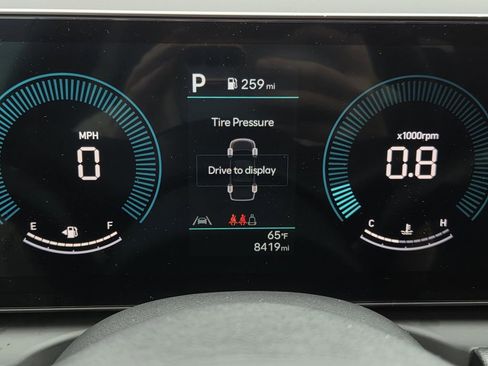Certified 2026 Hyundai Santa Cruz SEL FWD image 18
