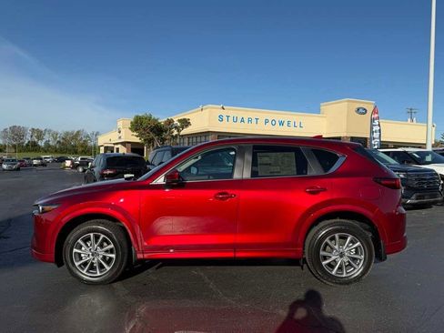 New 2025 MAZDA CX-5 AWD 2.5 S w/ Select Package image 26