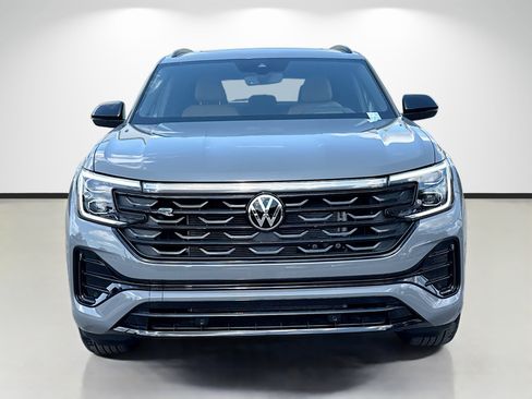 New 2026 Volkswagen Atlas Cross Sport SEL R-Line AWD/4WD image 8