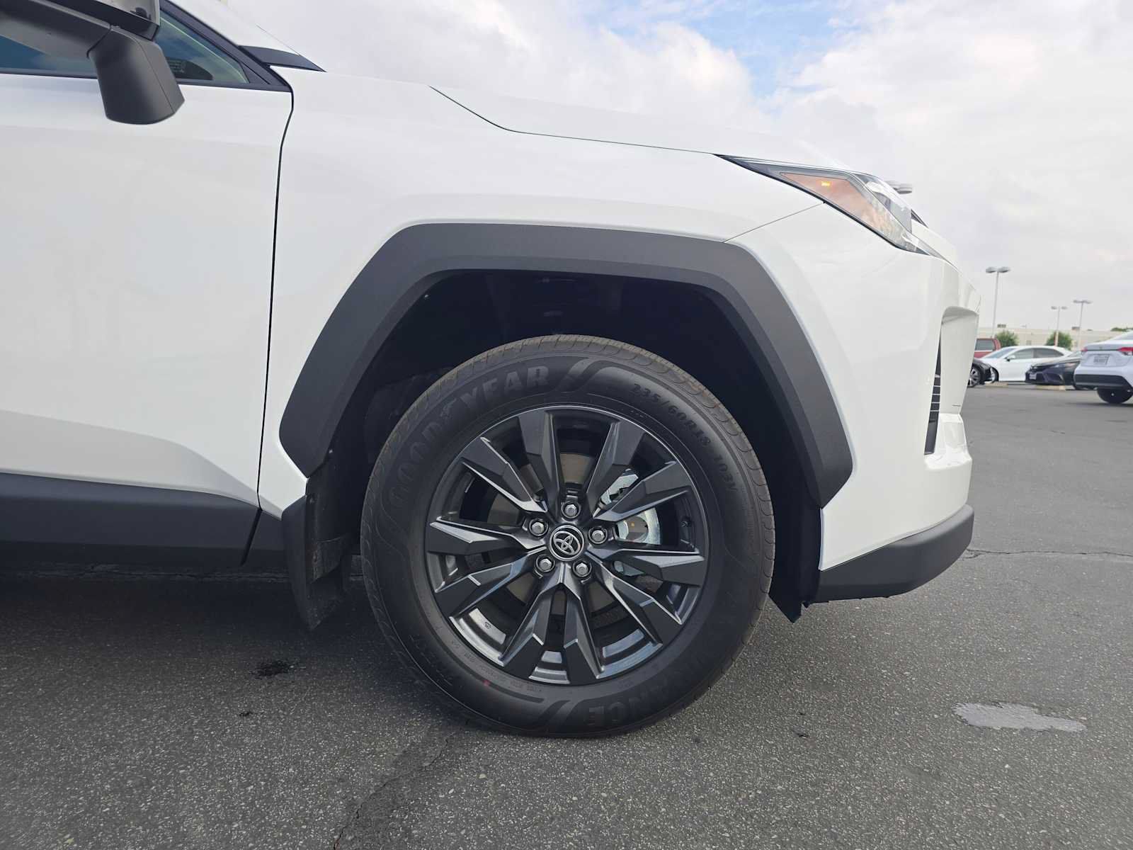 Certified 2026 Toyota RAV4 XLE Premium AWD/4WD image 9