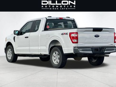 Used 2022 Ford F150 XL w/ Equipment Group 101A High AWD/4WD image 6