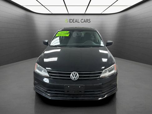 Used 2015 Volkswagen Jetta SE FWD image 2