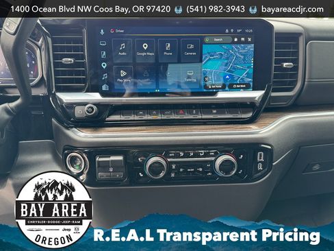 Used 2025 Chevrolet Silverado 1500 LT w/ All Star Edition Plus AWD/4WD image 14