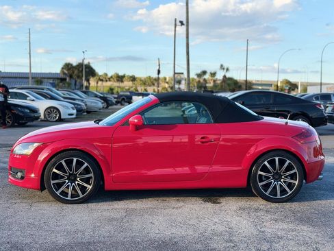 Used 2008 Audi TT 2.0T FWD image 2
