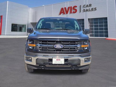 Used 2025 Ford F150 XLT w/ Equipment Group 301A Standard AWD/4WD image 2