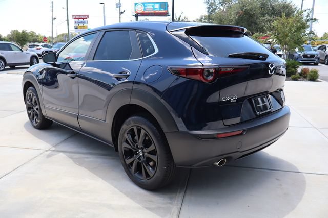 Used 2024 MAZDA CX-30 AWD 2.5 S w/ Select Sport Pkg image 6