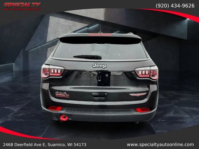 Used 2019 Jeep Compass Trailhawk w/ Cold Weather Group