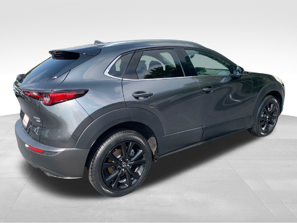 Used 2022 MAZDA CX-30 2.5 Turbo w/ Premium Plus Pkg AWD/4WD image 5
