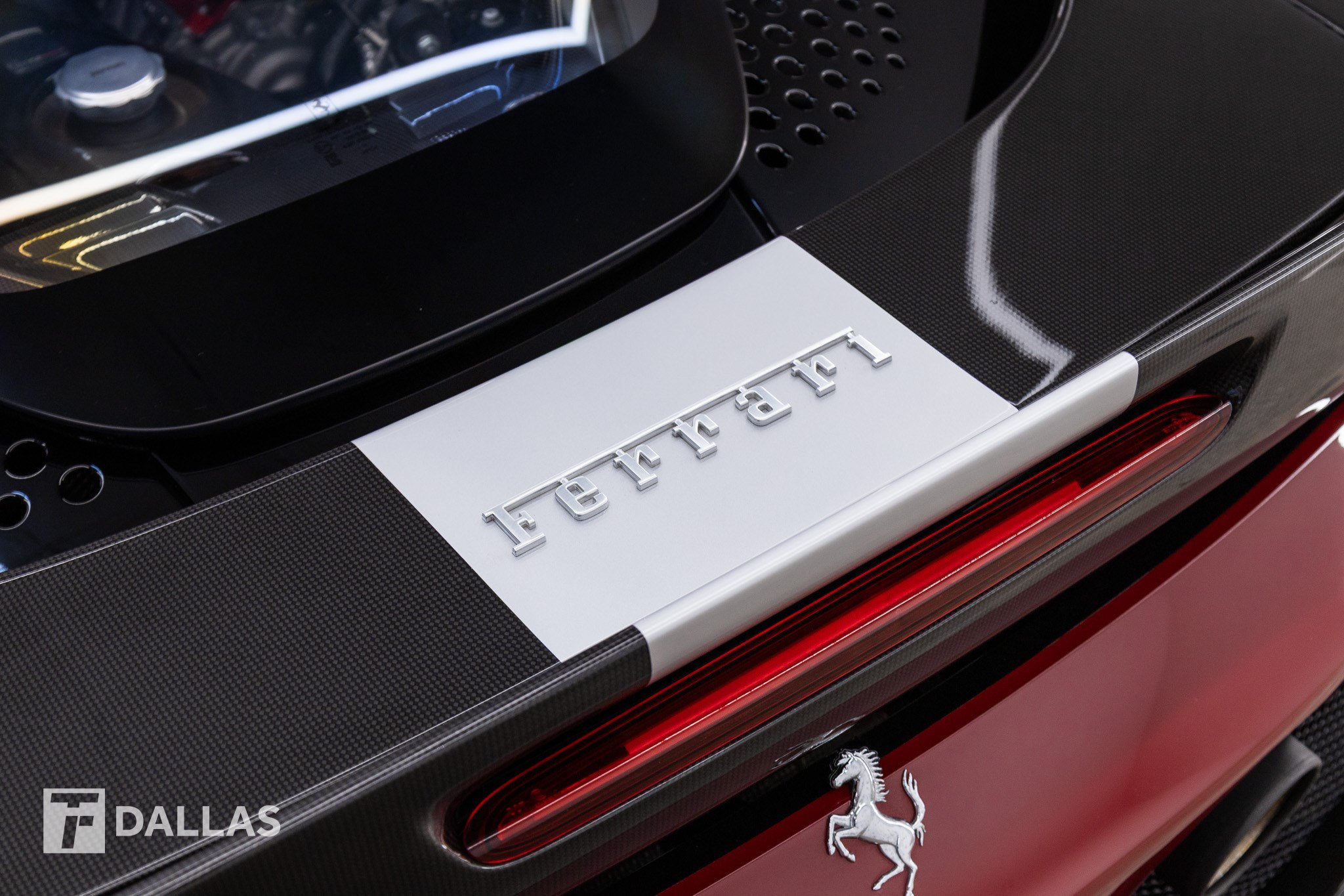 Used 2022 Ferrari SF90 Stradale AWD/4WD image 9