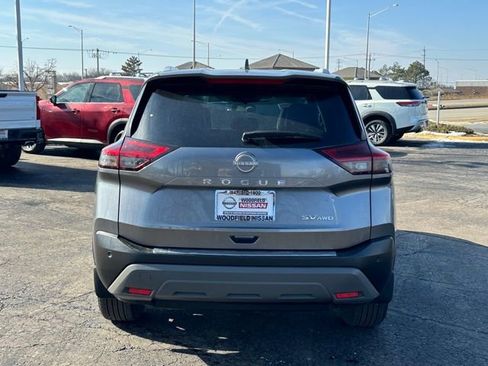Certified 2023 Nissan Rogue SV w/ SV Premium B Package image 4