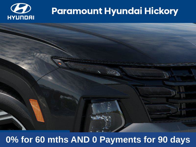 New 2026 Hyundai Tucson SEL Plus AWD/4WD image 10