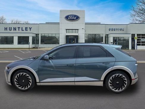 Used 2023 Hyundai Ioniq 5 Limited AWD/4WD image 6