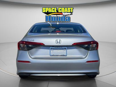 Used 2024 Honda Civic LX