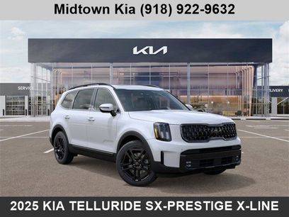 New 2025 Kia Telluride SX X-Line
