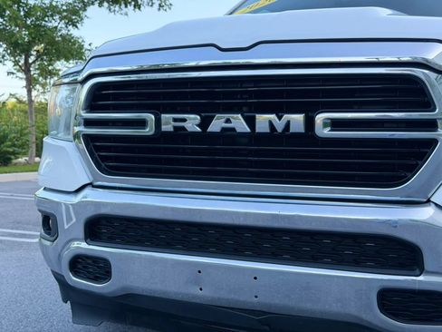 Used 2020 RAM 1500 Big Horn RWD image 19