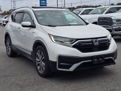 Used 2022 Honda CR-V Touring