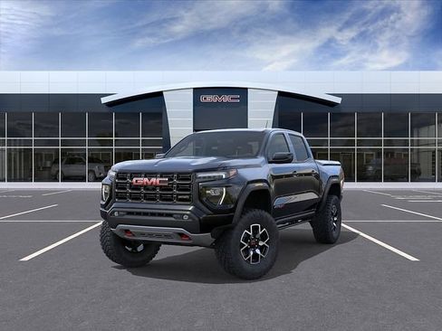 New 2026 GMC Canyon AT4X AWD/4WD image 8